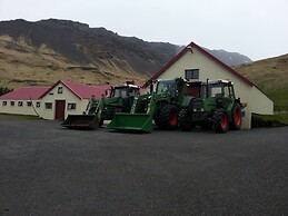 Ásólfsskáli Cottage