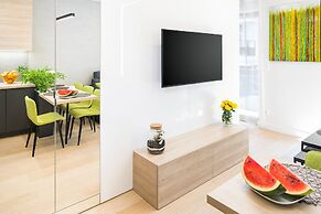 Let's Krakow Apartments Rakowicka 20H