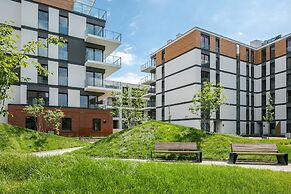 Let's Krakow Apartments Rakowicka 20H