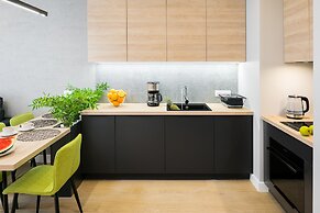 Let's Krakow Apartments Rakowicka 20H