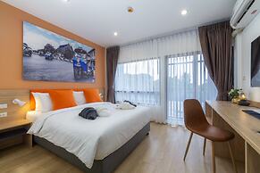 7 Days Premium Hotel Don Mueang Airport