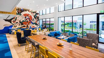 Holiday Inn Express Taichung Fengchia by IHG