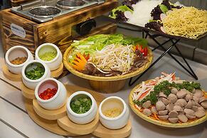 Holiday Inn Express Taichung Fengchia by IHG