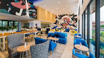 Holiday Inn Express Taichung Fengchia by IHG