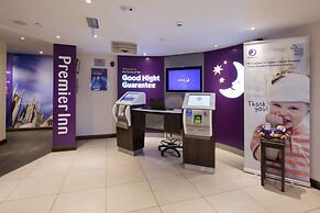 Premier Inn Berwick Upon Tweed