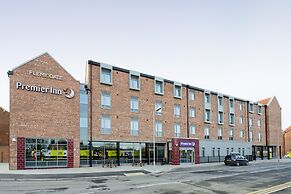 Premier Inn Berwick Upon Tweed