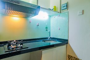 Cozy 2BR Kebagusan City Apartment