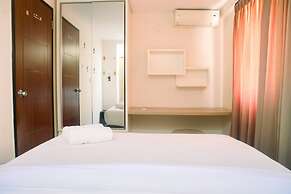 Cozy 2BR Kebagusan City Apartment