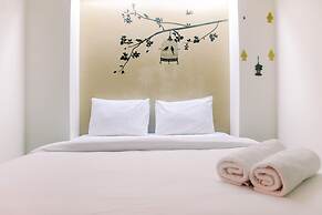 Cozy 2BR Kebagusan City Apartment