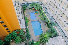 Cozy 2BR Kebagusan City Apartment