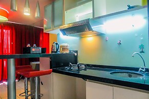 Cozy 2BR Kebagusan City Apartment