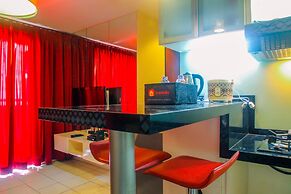 Cozy 2BR Kebagusan City Apartment