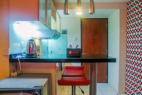 Cozy 2BR Kebagusan City Apartment