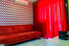 Cozy 2BR Kebagusan City Apartment