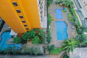 Cozy 2BR Kebagusan City Apartment