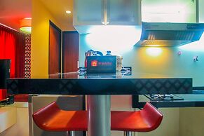 Cozy 2BR Kebagusan City Apartment