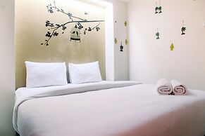 Cozy 2BR Kebagusan City Apartment