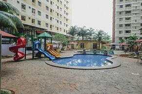 Cozy 2BR Kebagusan City Apartment