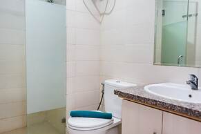 City View 1BR Apartment at Woodland Park Residence