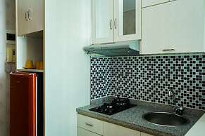 City View 1BR Apartment at Woodland Park Residence