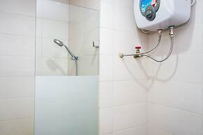 City View 1BR Apartment at Woodland Park Residence