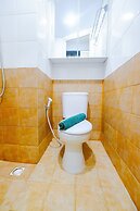 Furnished Studio Green Pramuka City Apartment