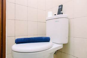 Homey and Comfy Studio @ Tifolia Apartment