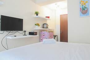 Homey and Comfy Studio @ Tifolia Apartment