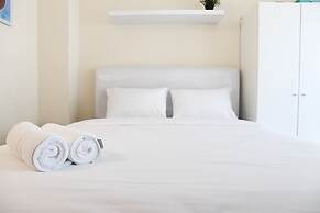 Homey and Comfy Studio @ Tifolia Apartment