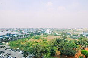 Homey and Comfy Studio @ Tifolia Apartment