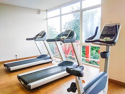 Homey and Comfy Studio @ Tifolia Apartment