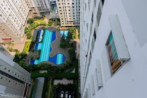 City View Studio @ Green Bay Pluit Apartment