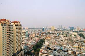 Relaxing Studio Apartment at Mangga Dua Residence