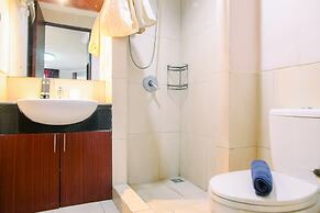 Relaxing Studio Apartment at Mangga Dua Residence