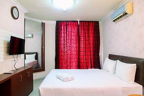 Relaxing Studio Apartment at Mangga Dua Residence