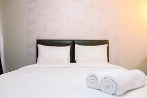 Relaxing Studio Apartment at Mangga Dua Residence