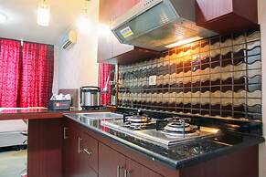 Relaxing Studio Apartment at Mangga Dua Residence