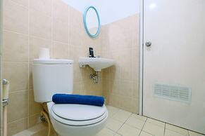 Homey 2BR at Green Bay Pluit Apartment near Mall