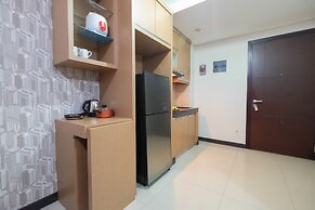 Comfortable 2BR Sky Terrace Apartment