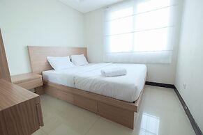 Comfortable 2BR Sky Terrace Apartment