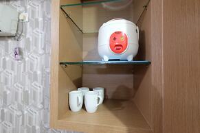 Comfortable 2BR Sky Terrace Apartment