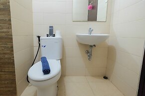 Comfortable 2BR Sky Terrace Apartment