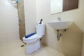 Comfortable 2BR Sky Terrace Apartment