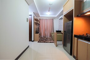 Comfortable 2BR Sky Terrace Apartment