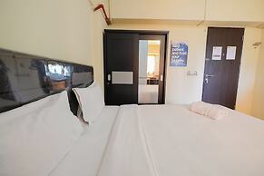 Contemporary Studio at Kebagusan City Apartment