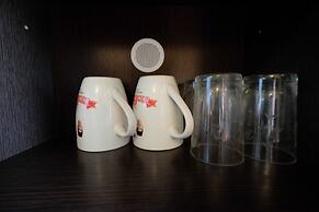 Contemporary Studio at Kebagusan City Apartment