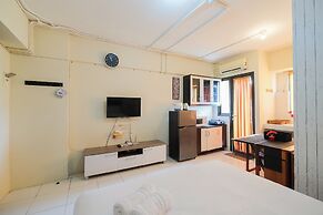 Contemporary Studio at Kebagusan City Apartment
