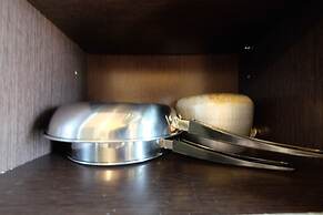 Contemporary Studio at Kebagusan City Apartment