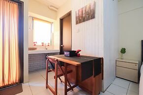 Contemporary Studio at Kebagusan City Apartment