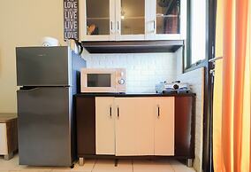 Contemporary Studio at Kebagusan City Apartment
